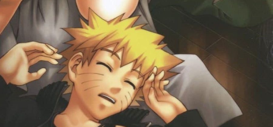 Порно комикс «Пара».