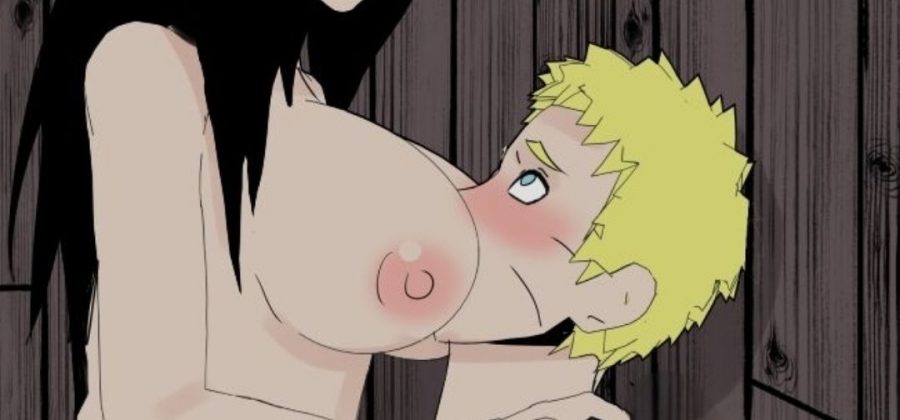 Порно комикс Боруто: Семейка Удзумаки. ПОЛНАЯ ВЕРСИЯ!!!