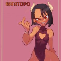 Порно комикс Суккубчик Нагаторо.