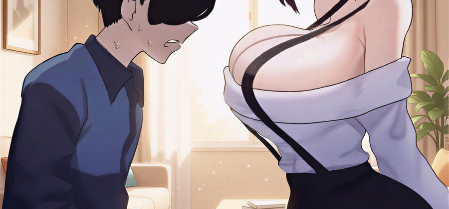 Порно комикс Опасность в моем сердце. Мама Ямады.