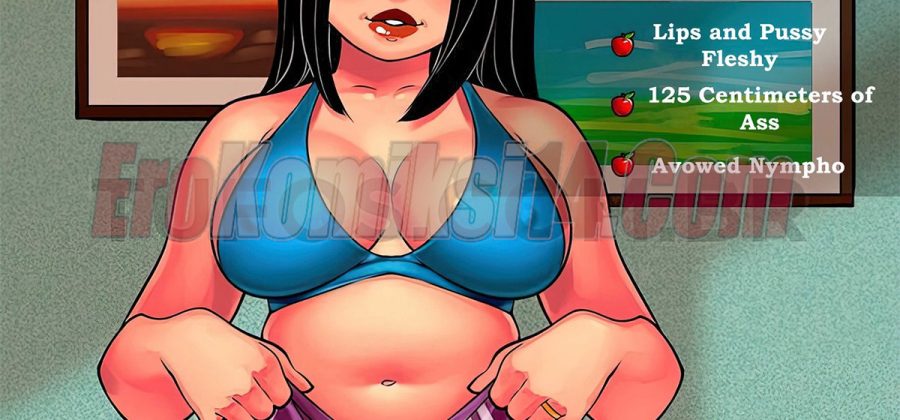 Порно комикс Сладострастные домохозяйки. Часть 3: Представляем Джисель.