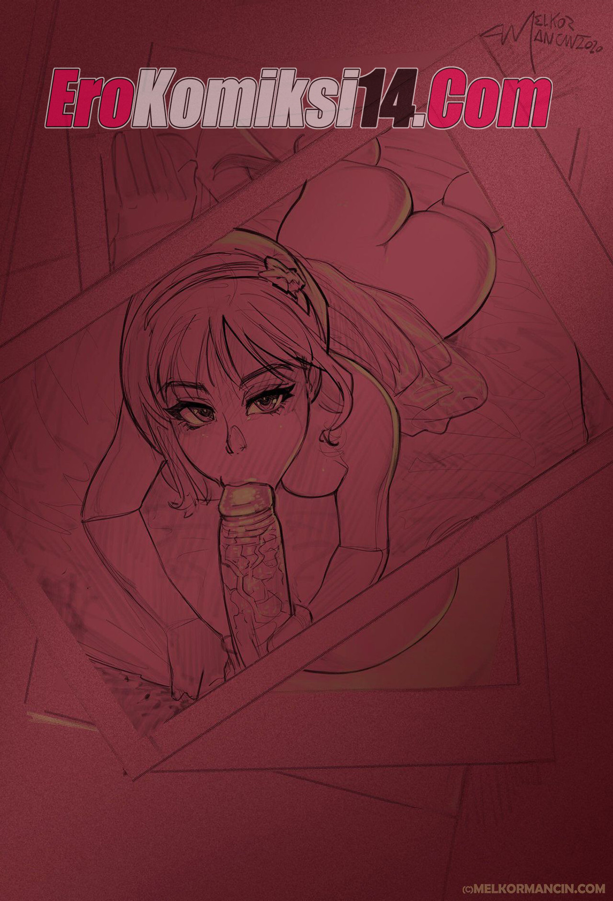 006-8 Порно комикс Сидни: Фотосессия. ОБНОВЛЕНО!!! ДОБАВЛЕНЫ НОВЫЕ СТРАНИЦЫ!!!