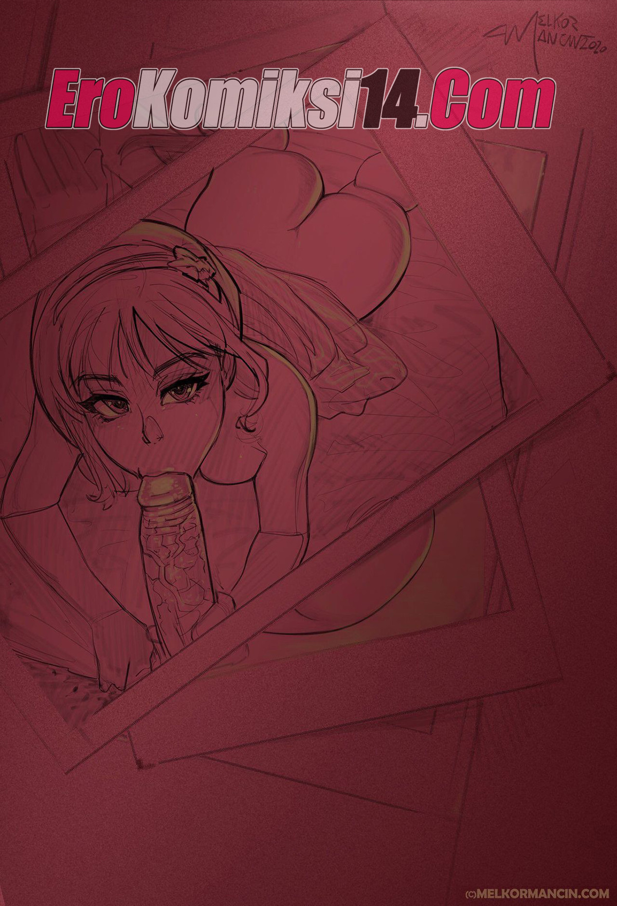 007-7 Порно комикс Сидни: Фотосессия. ОБНОВЛЕНО!!! ДОБАВЛЕНЫ НОВЫЕ СТРАНИЦЫ!!!