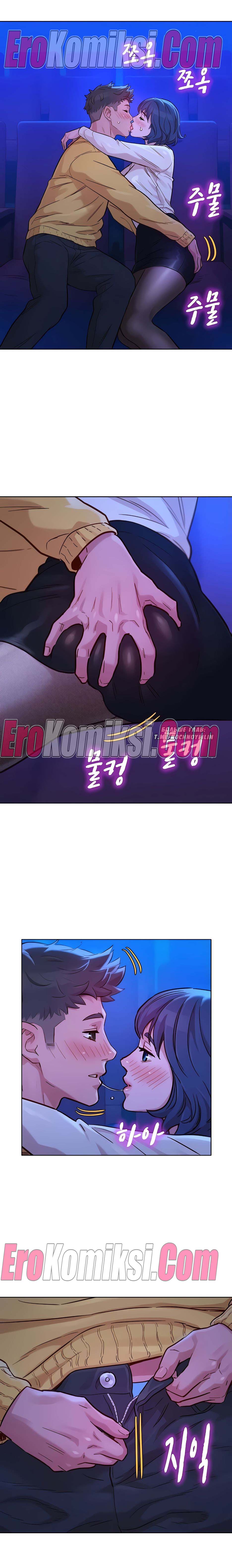 12-3 Порно комикс Сестра по соседству. Часть 148.