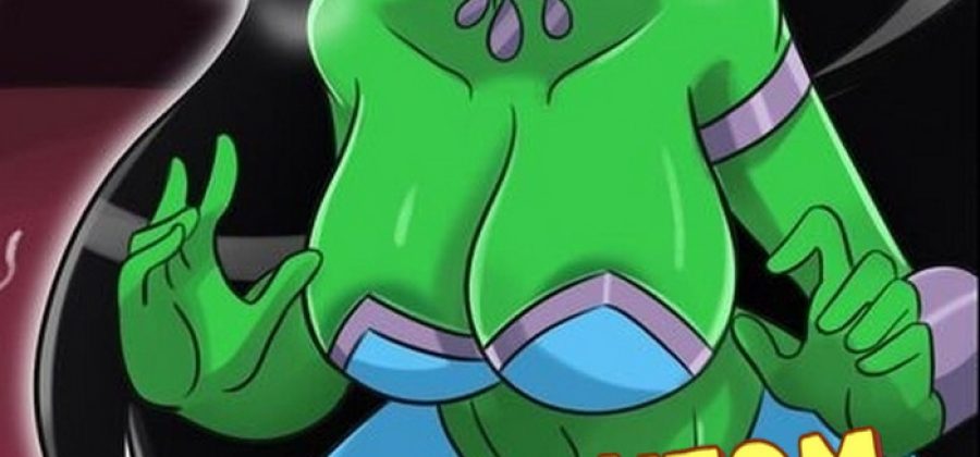 Порно комикс Денни фантом. Набор желаний.