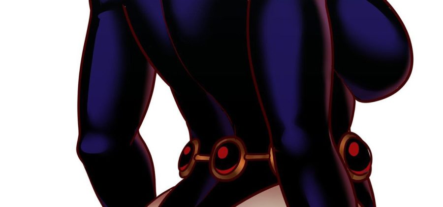 Порно комикс Рэйвен и девушки DC. У кого задница больше? ОБНОВЛЕНО!!! ДОБАВЛЕНЫ НОВЫЕ СТРАНИЦЫ!!!