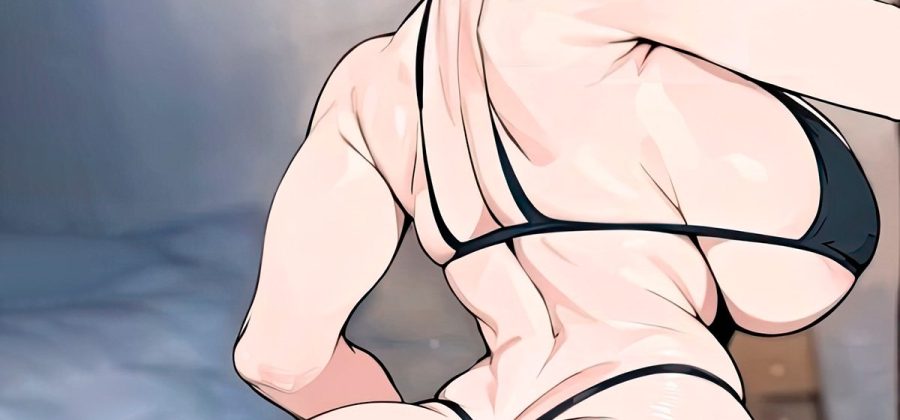 Порно комикс Наруто. Развратная Хината.