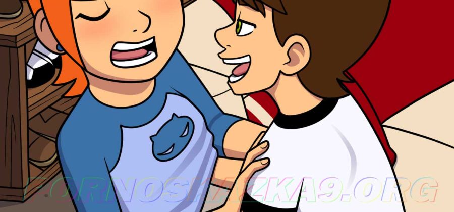 Порно комикс Знойное лето. Часть 7. ОБНОВЛЕН!!! ДОБАВЛЕНЫ НОВЫЕ СТРАНИЦЫ!!!