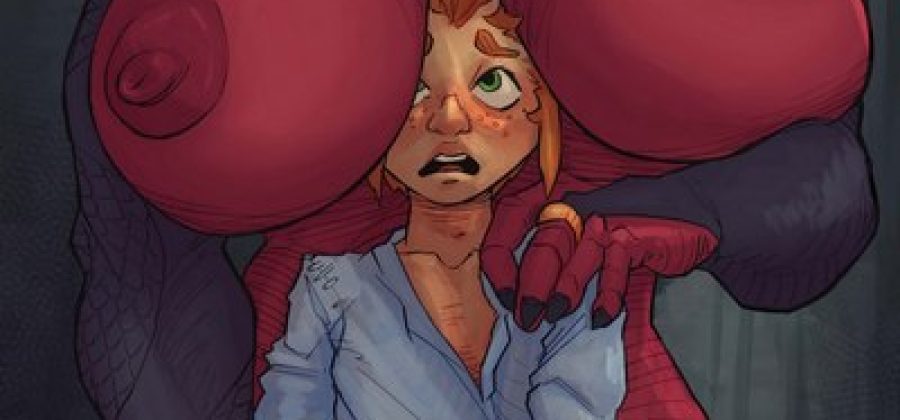 Порно комикс Мальчик и его Фамильяр.