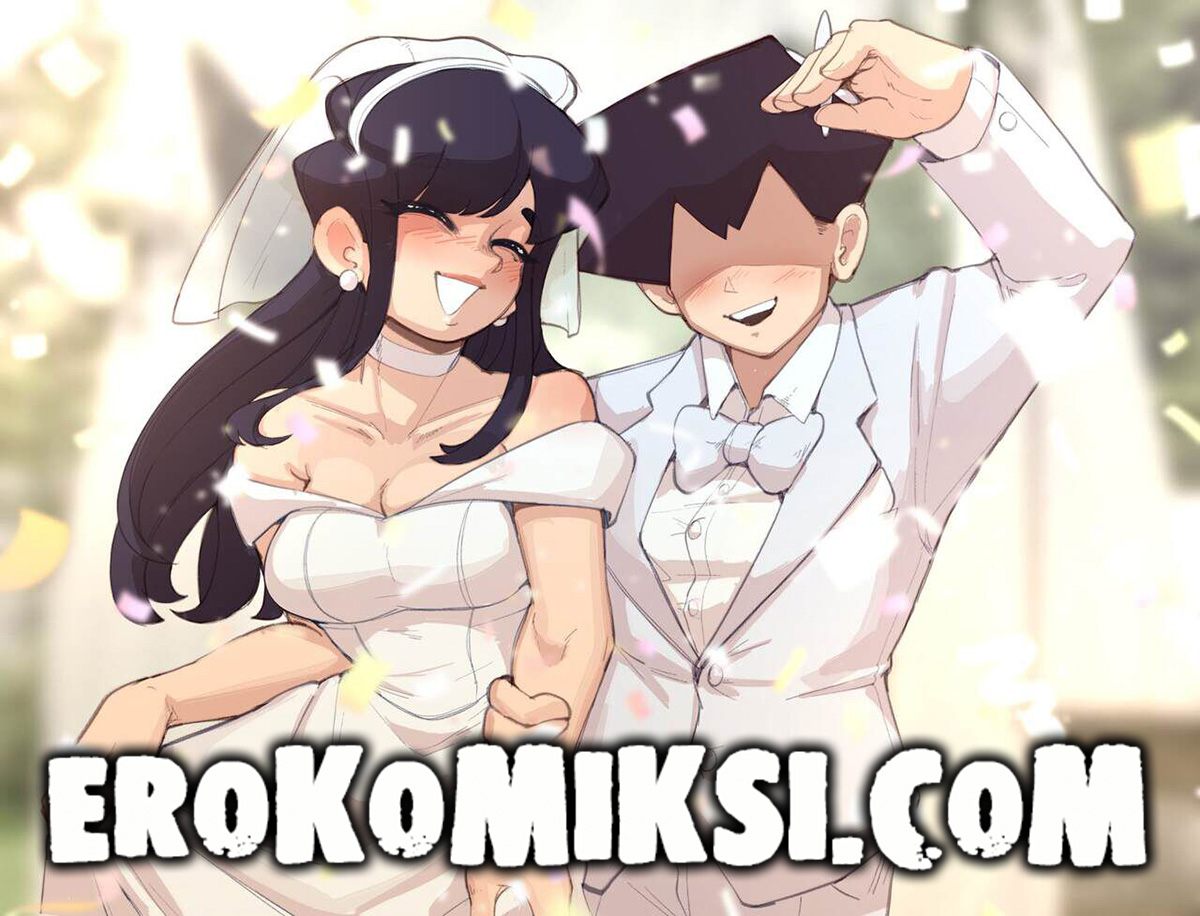 10-72 Порно комикс Коми Шоуко. Всё ради Коми.