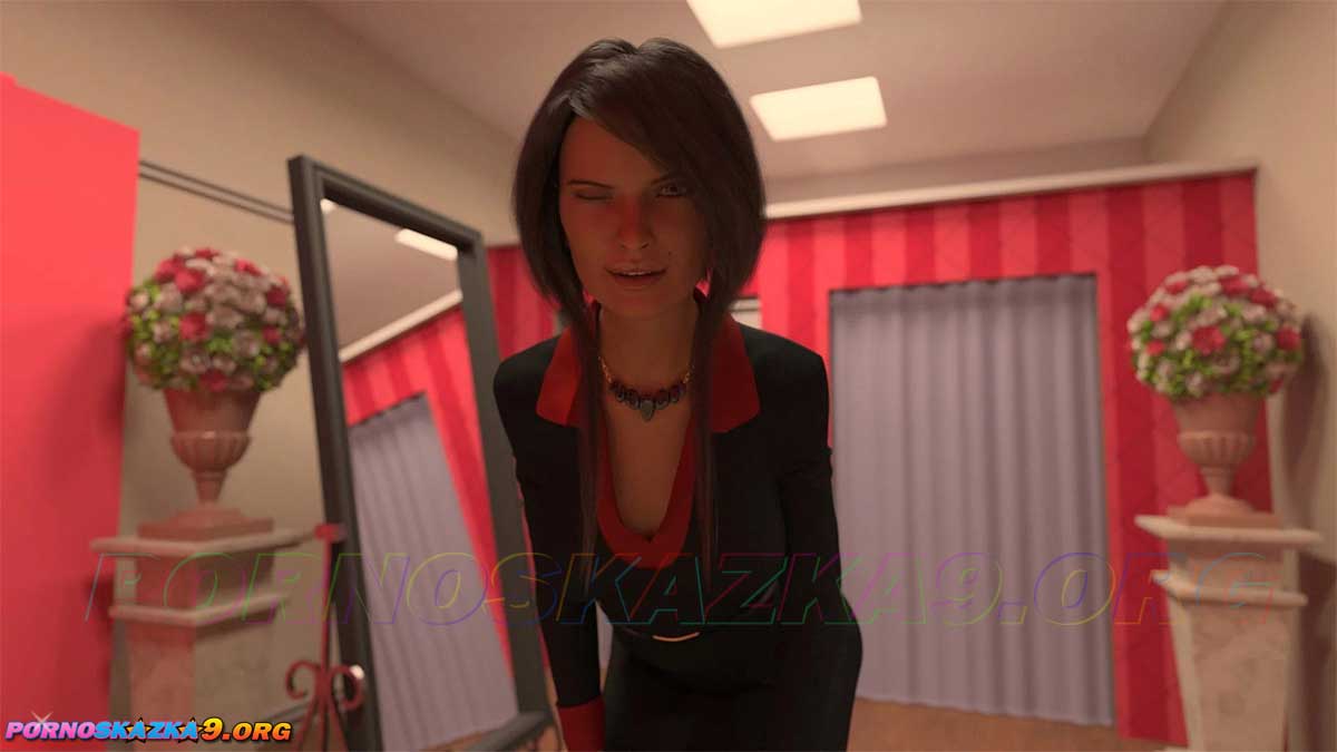 pornoskazka9-org__aunt_vicky_6-2_018 Порно комикс Тётя Вики, изменившая нашу жизнь. Глава 6. Часть 2.