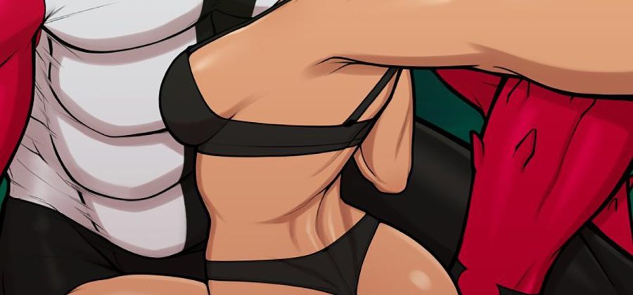 Порно комикс Бен 10: Забавы с Гвен. ОБНОВЛЕНО!!! ПОЛНАЯ ВЕРСИЯ!!!