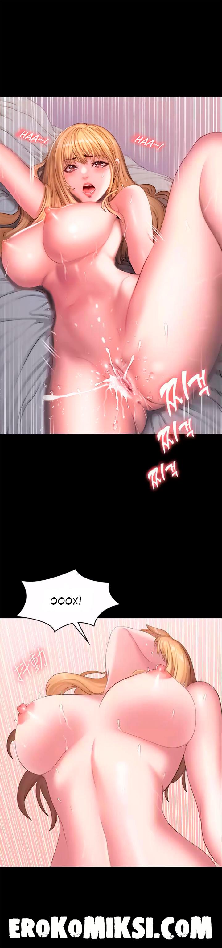 7-59 Порно комикс Фитнесс. Часть 63. Без цензуры!!!