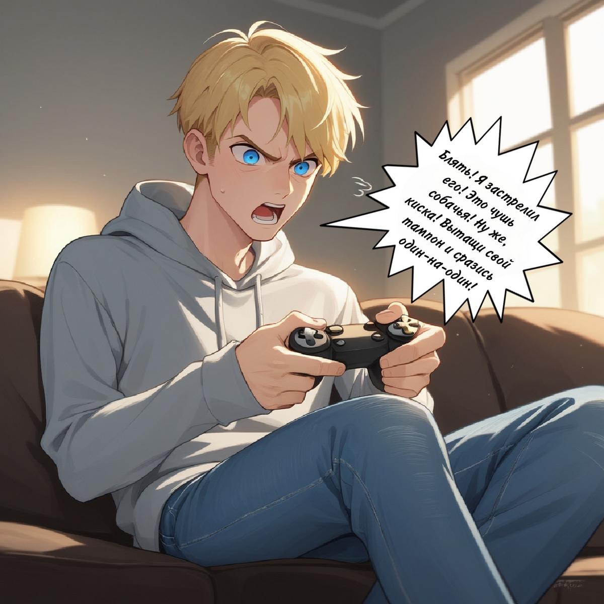 009-3 Порно комикс Рабочая девушка.