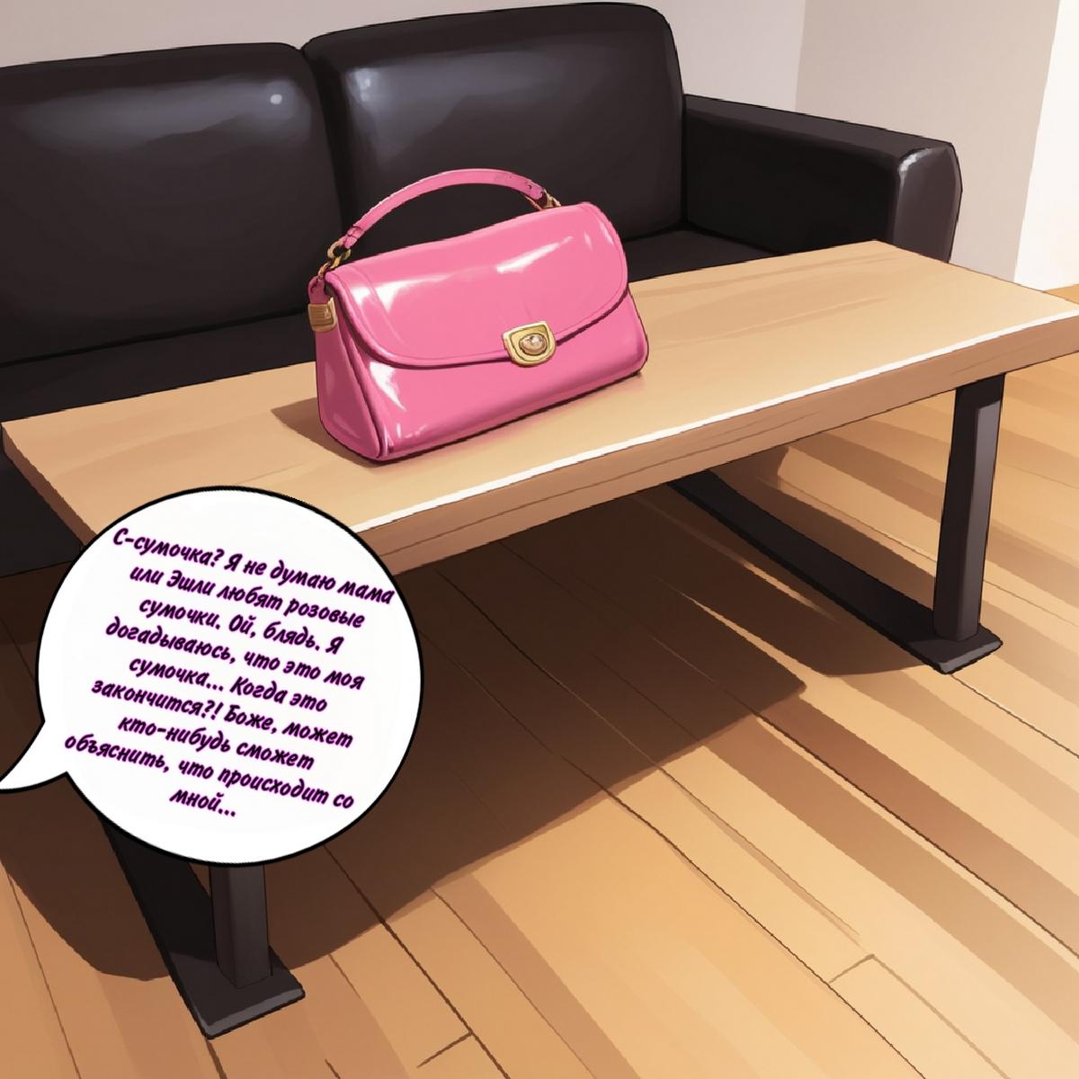 064 Порно комикс Рабочая девушка.