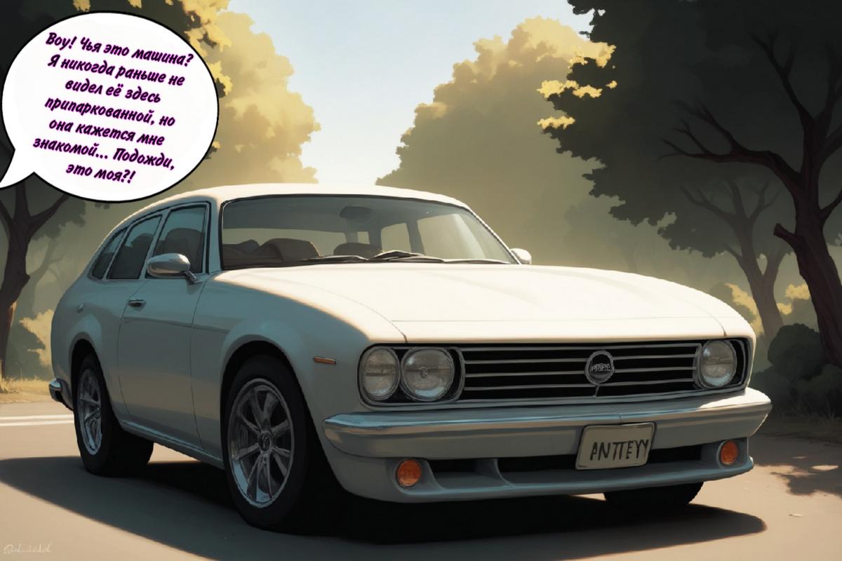 074 Порно комикс Рабочая девушка.