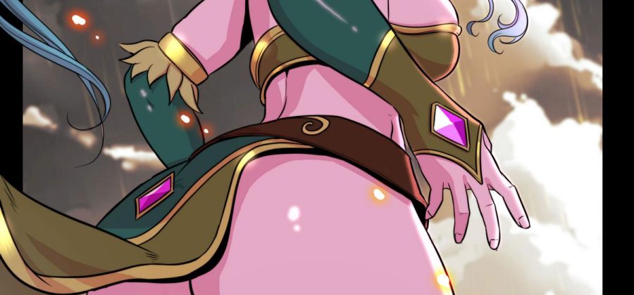 Порно комикс World Of Warcraft: Знак Дикой Природы. Часть 1.