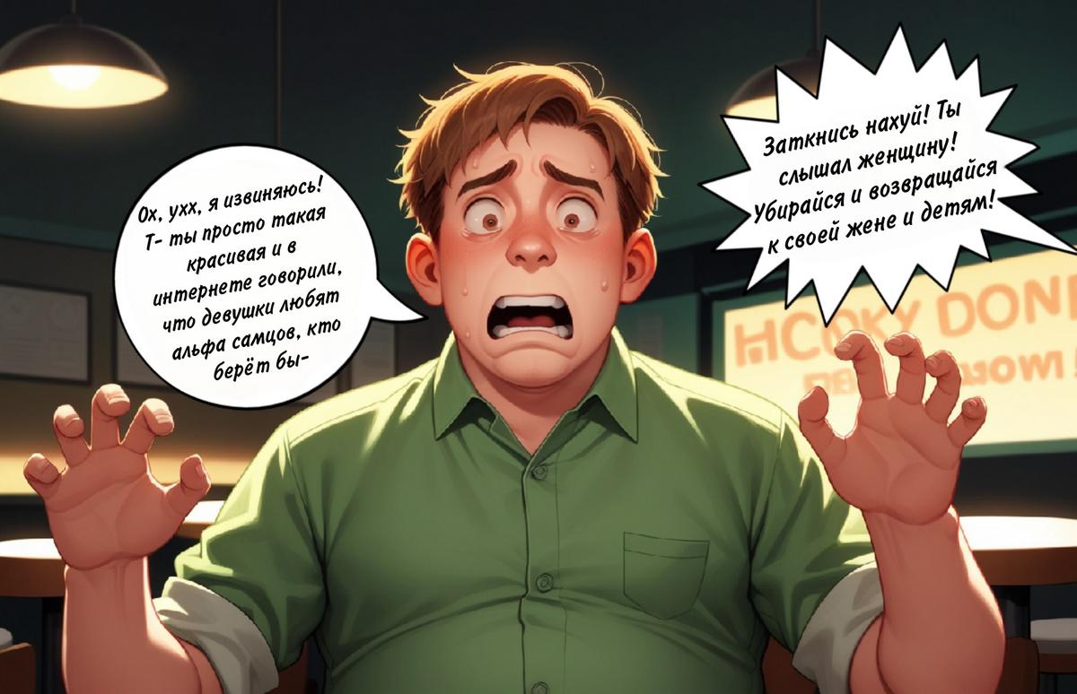 130 Порно комикс Рабочая девушка.