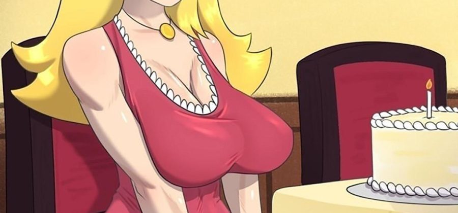 Порно комикс Американский Папаша. Франсин переборщила с выпивкой.