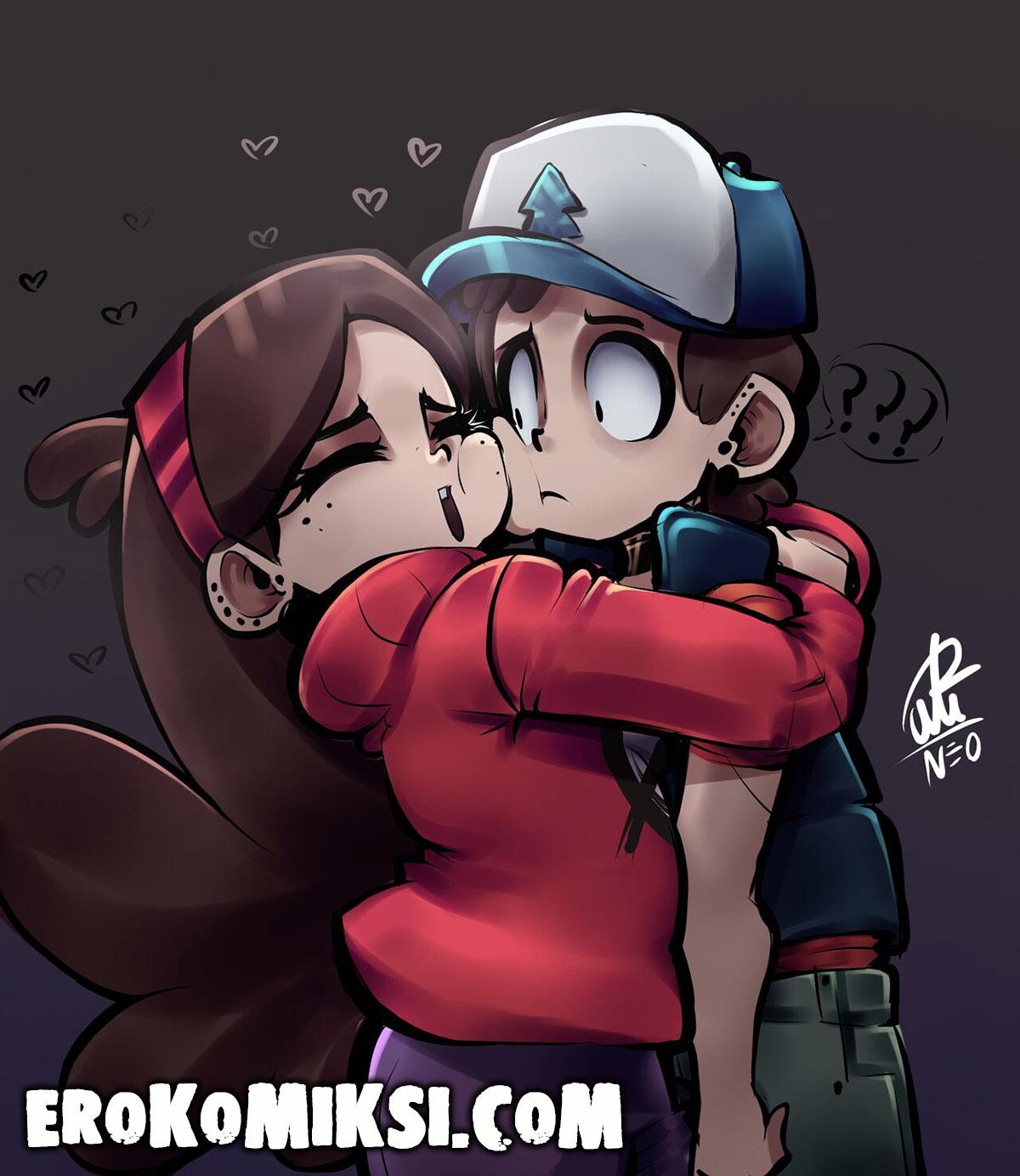 15-43 Порно комикс Гравити Фолз. Месть Мейбл. ОБНОВЛЕНО!!! ДОБАВЛЕНЫ НОВЫЕ СТРАНИЦЫ!!!