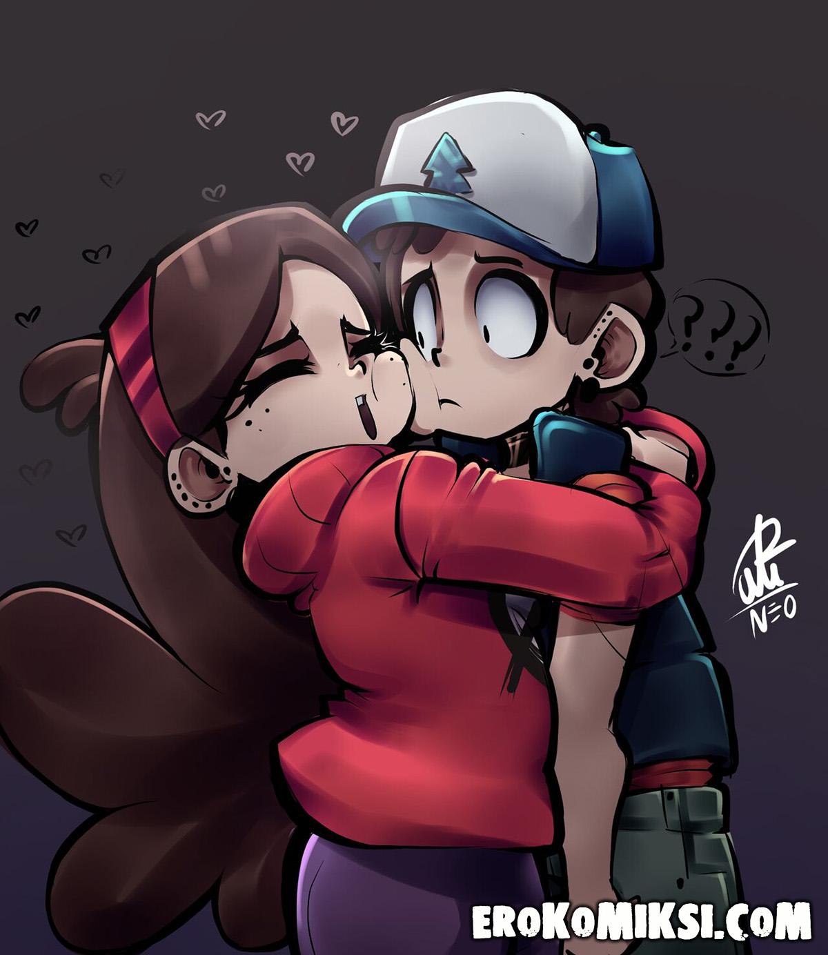 19-8 Порно комикс Гравити Фолз. Месть Мейбл. ОБНОВЛЕНО!!! ДОБАВЛЕНЫ НОВЫЕ СТРАНИЦЫ!!!