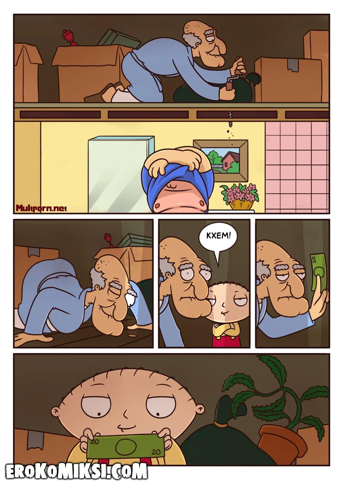 giggity-goo-2-family_guy-lustart21-8 Порно комикс Гриффины. Приключения Гленна Куагмайра. ОБНОВЛЕНО!!! ДОБАВЛЕНЫ НОВЫЕ СТРАНИЦЫ!!!