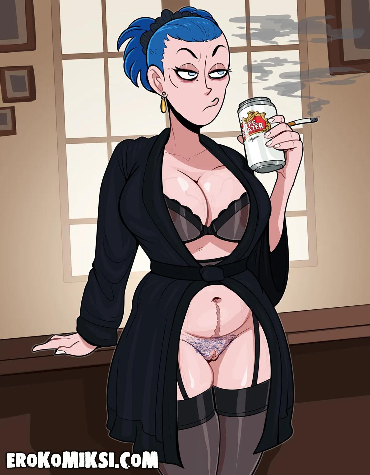 12-48 Порно комикс Моя горячая мама. ОБНОВЛЕНО!!! ДОБАВЛЕНЫ НОВЫЕ СТРАНИЦЫ!!!