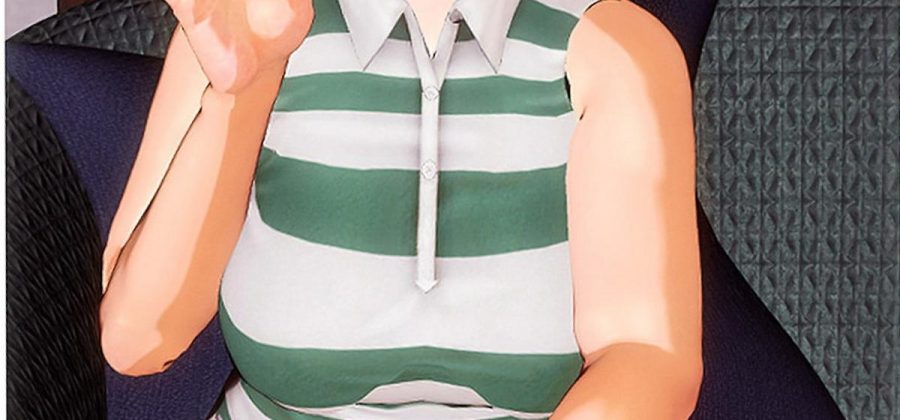 Порно комикс Сочная милфа тетя Тисаки.