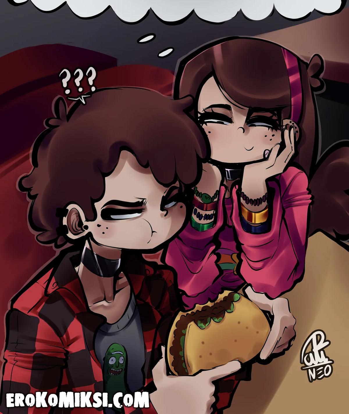 31-16 Порно комикс Гравити Фолз. Месть Мейбл. ОБНОВЛЕНО!!! ДОБАВЛЕНЫ НОВЫЕ СТРАНИЦЫ!!!