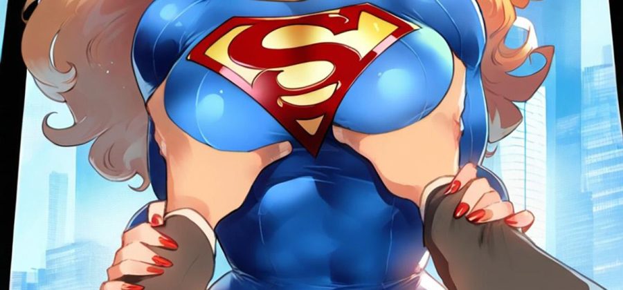 Порно комикс Супергёрл и Красный Колпак. ОБНОВЛЕНО!!! ДОБАВЛЕНЫ НОВЫЕ СТРАНИЦЫ!!!