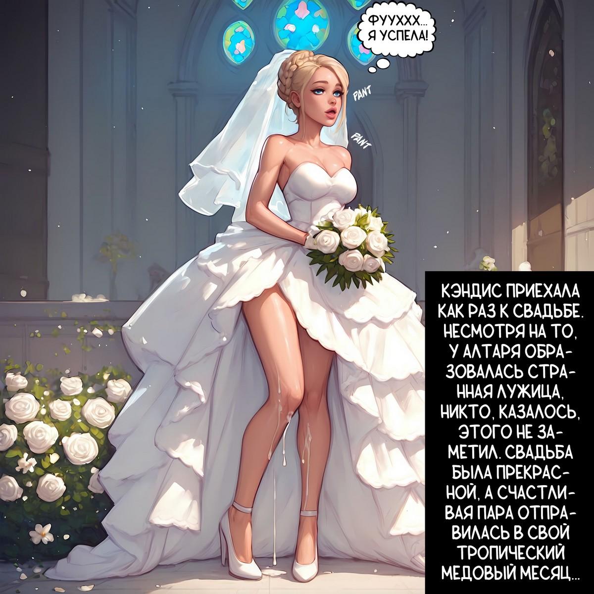 13-2 Порно комикс И еще кое - что...