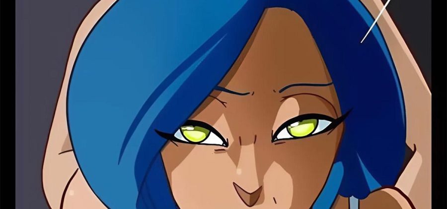 Порно комикс Совсем скоро.