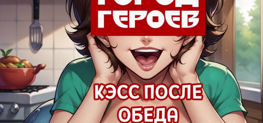 Порно комикс Город героев. Кэсс после обеда. Полноценная версия с Текстом!!!