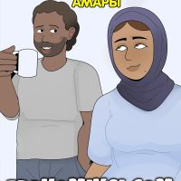 Порно комикс Грязный секрет Амары.