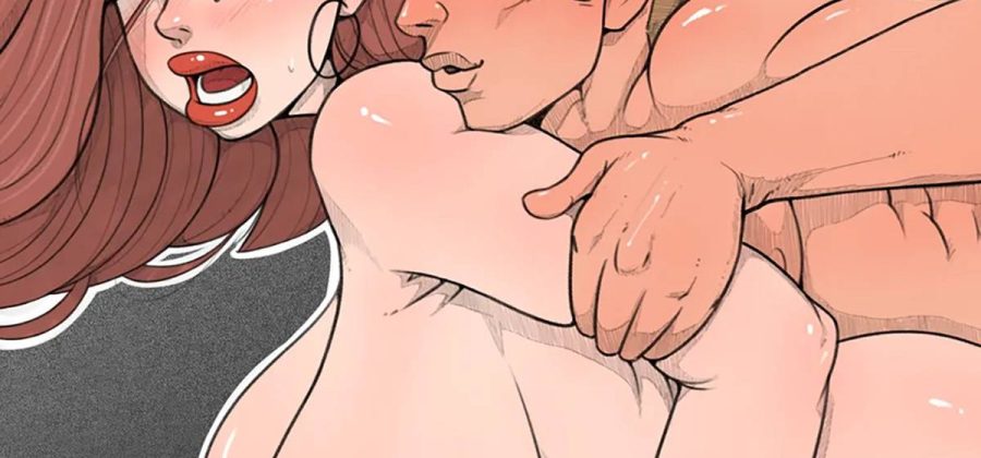 Порно комикс Выходные с мамой.