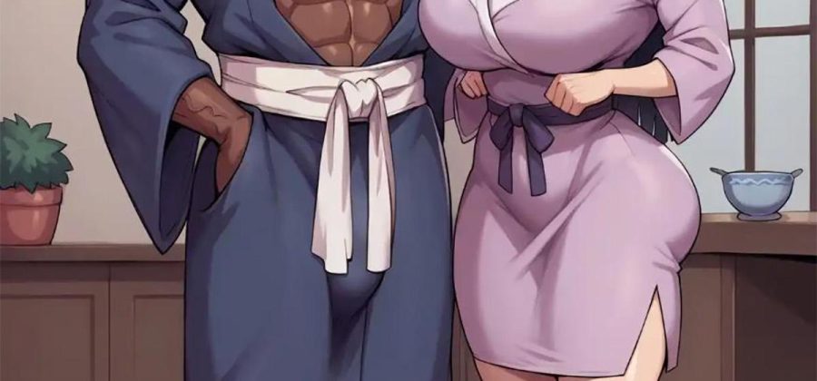 Порно комикс Наруто. Договор Хинаты.