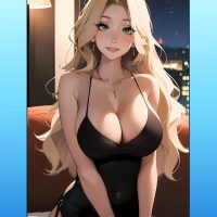 Порно комикс Летние каникулы Анона. Часть 4.