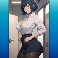 Порно комикс Офис. Эпизод 4. Похотливая Мэдисон.