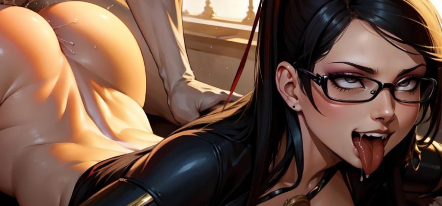 Порно комикс Bayonetta & Devil May Cry. Медовый месяц в Вегасе. ОБНОВЛЕНО!!! ДОБАВЛЕНЫ НОВЫЕ СТРАНИЦЫ!!!