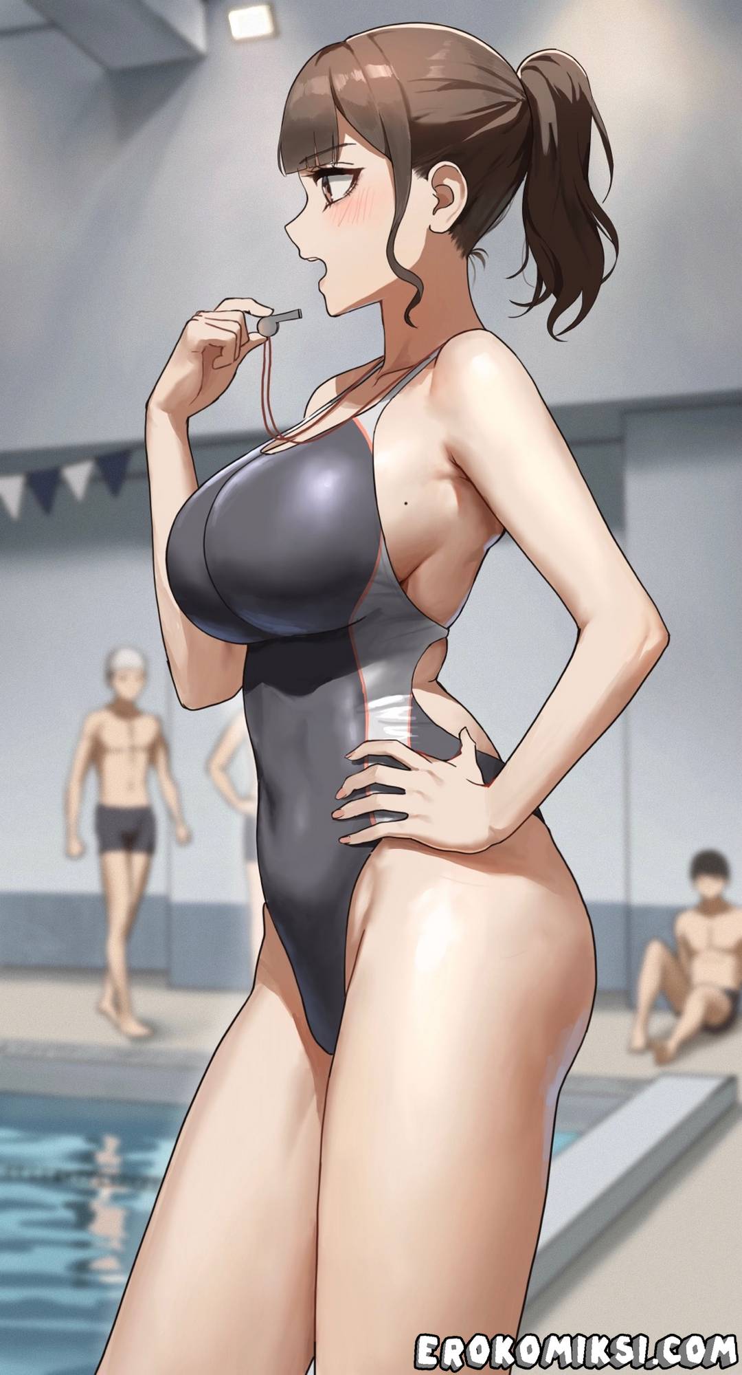 020-1 Порно комикс Моя большегрудая преподавательница. ОБНОВЛЕНО!!! ДОБАВЛЕНЫ НОВЫЕ СТРАНИЦЫ!!!