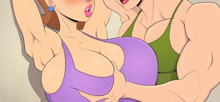 Порно комикс Волшебные покровители. Тимми. Последнее желание. Часть 2.