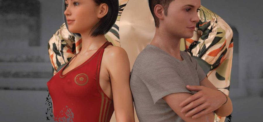 Порно комикс Между влечением и близостью. Часть 3.