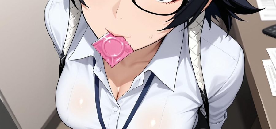 Порно комикс Шлюхи Каракуры. Часть 3.