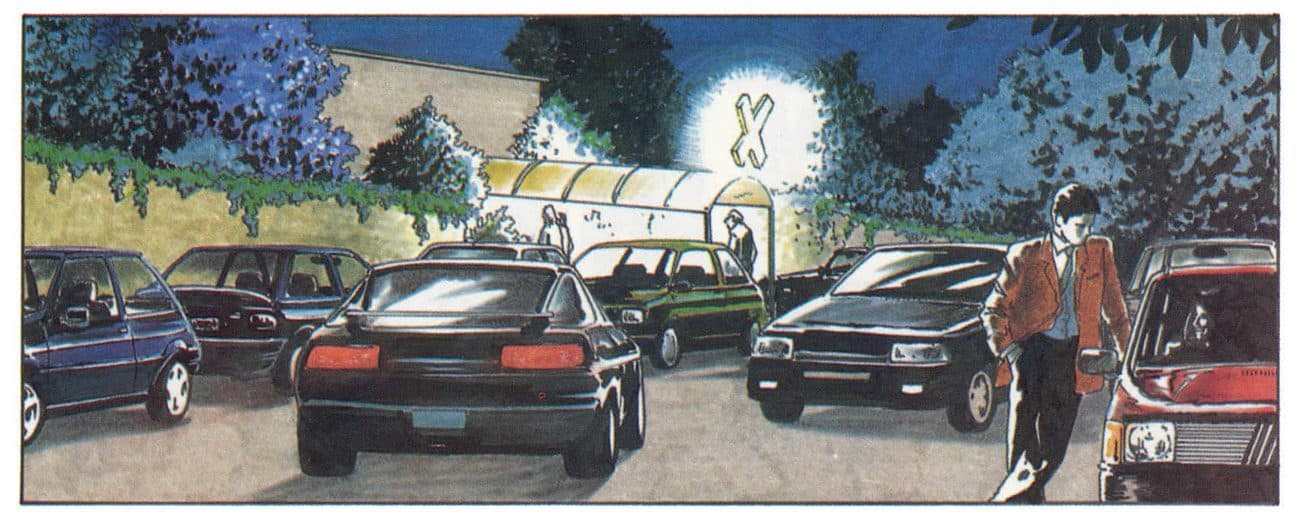 selen_004 Комикс для взрослых "Похождения Елены. История первая".