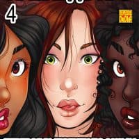 Порно комикс «Наследство. Часть 4».