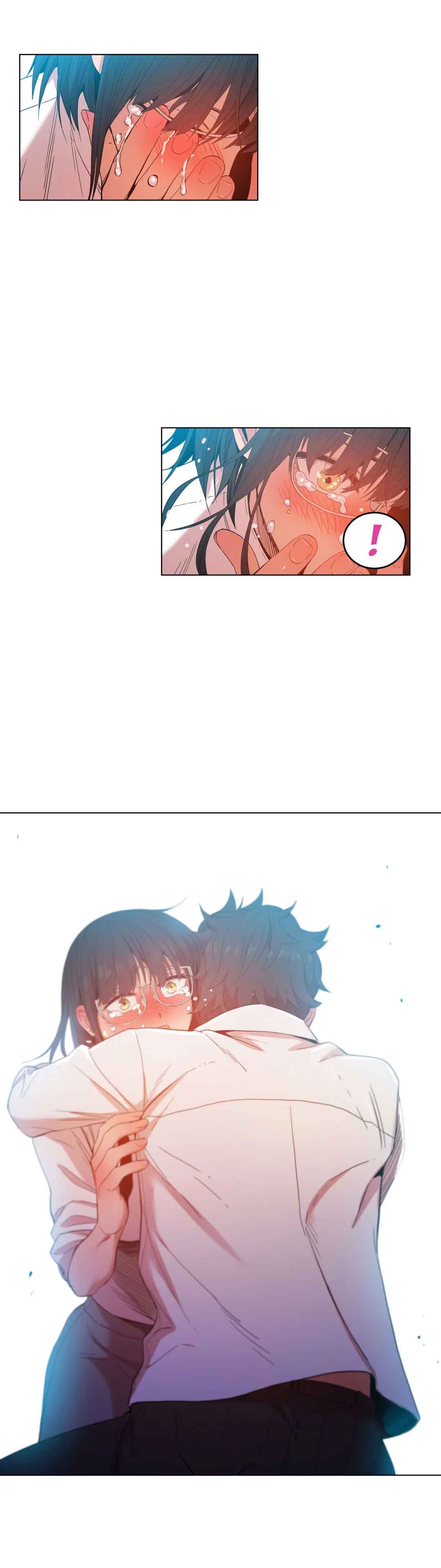 047-1 Порно комикс "Канал Солми. Части 40-42".