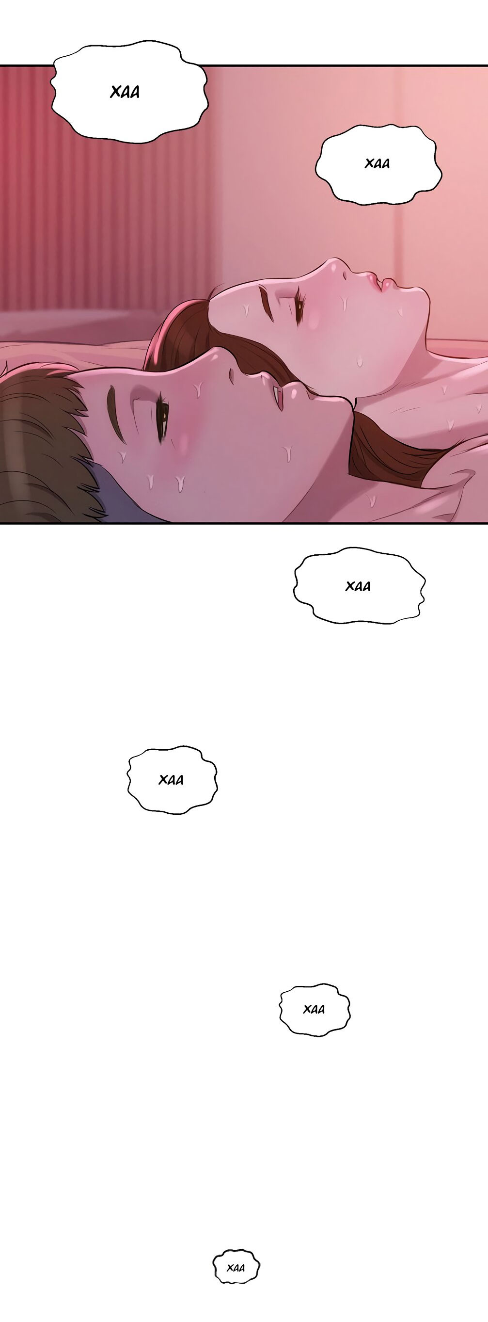 018-4 Порно комикс "Первокурсник. Часть 10".