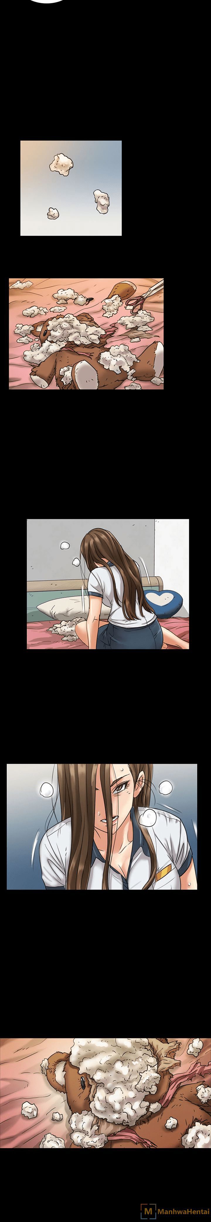 017-6 Порно комикс "Королева красоты. Часть 6".