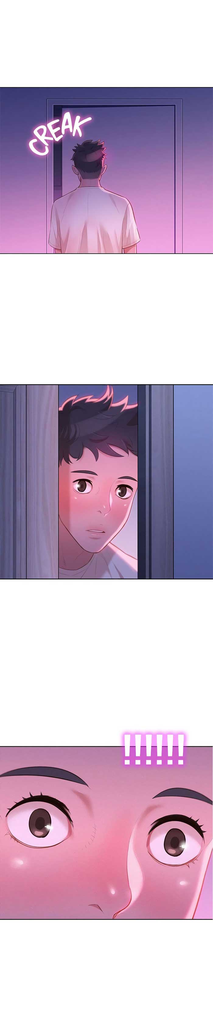 002-33 Порно комикс "Сестра по соседству. Часть 11".