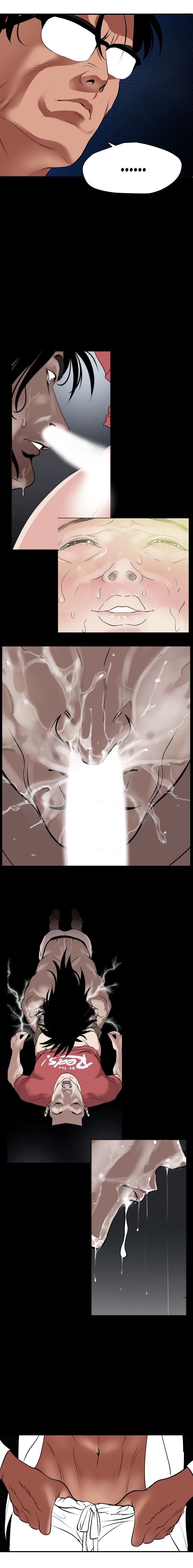 002-46 Порно комикс "Молниеотвод. Часть 42".